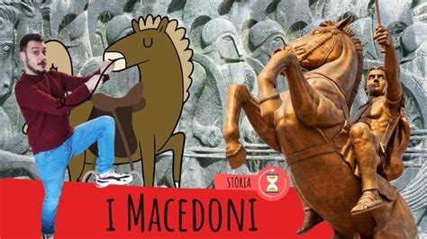 Alessandro Magno E I Macedoni Spiegato Ai Bambini Aggiornato Gennaio