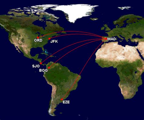 Qu Rutas Opera El Nuevo Airbus A De Iberia Puntos Viajeros