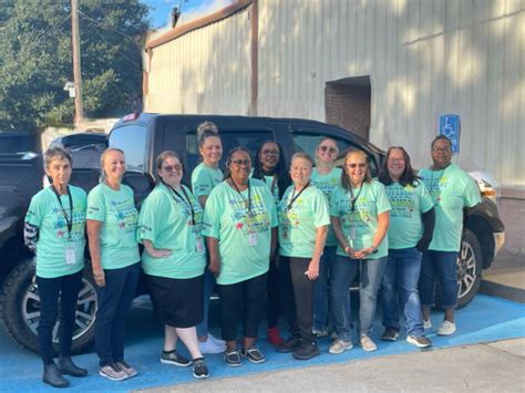 We Appreciate Our Vvisd Operations Department Van Vleck High School