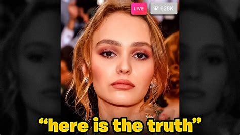 She Slept With Producers Lily Rose Depp EXPOSES Amber Heard In