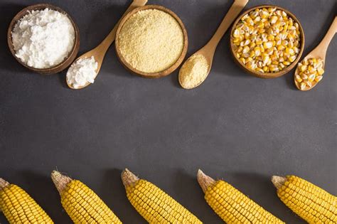 Corn Meal vs Corn Starch: Main Differences - Substitute Cooking