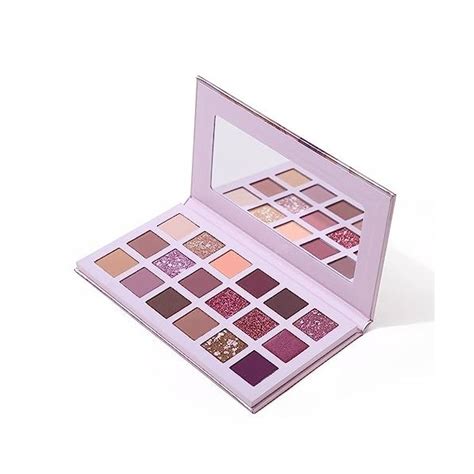 Dinglong La nouvelle palette de fards à paupières Nude 18 couleurs