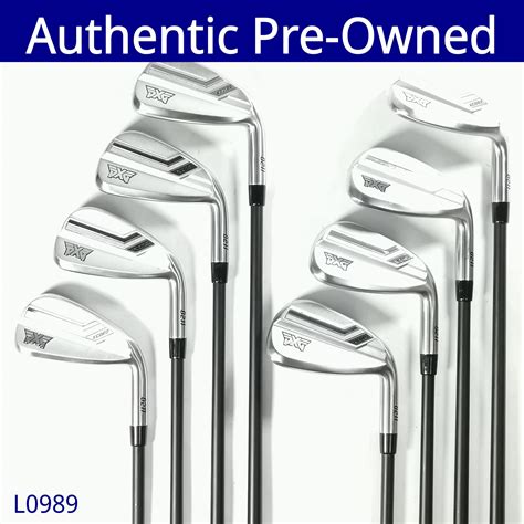 Pxg 0211 456789Wg Golf Iron Set Regular - 99Golf