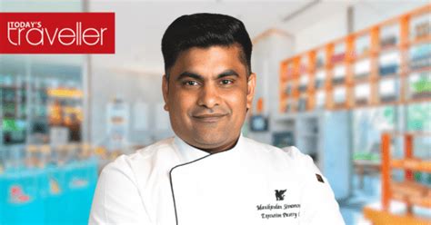 Chef Manikandan Sivamoorthy Appointed New Executive Pastry Chef At JW