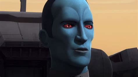 Lars Mikkelsen Confirms He’s Changing Thrawn Voice for Live-Action ...