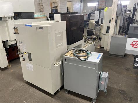 Mitsubishi Fa S Cnc Wire Edm Buy And Sell Surplus Cnc Machinery S