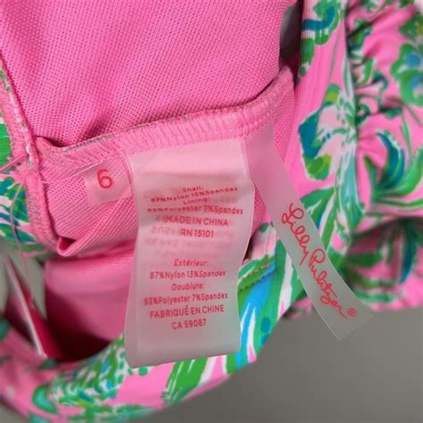 Lilly Pulitzer Swim Nwt Lilly Pulitzer Ressina Swim Bikini Top Poshmark