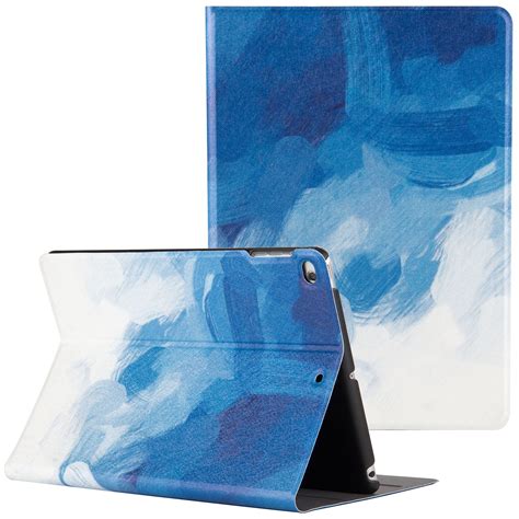 Marble Pattern Case for Apple iPad 6th/5th Gen (9.7") & iPad Air 2/1 (9