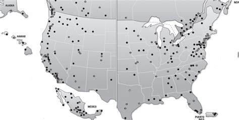 Costco Locations In Florida Map