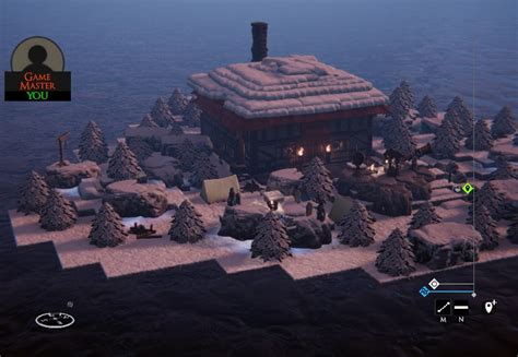 Snow Tavern (first build ever by: AlwaysDecent) - Tales Tavern