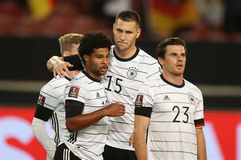 Germany National Team Nickname Has Been Dropped