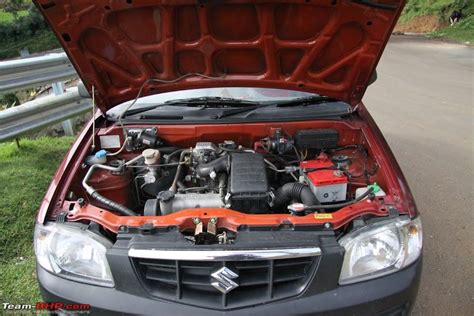 Maruti 800 Engine