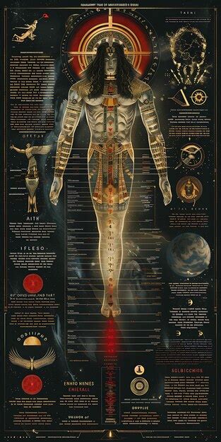 Epic of gilgamesh vertical infographic epic tale gilgamesh enkidu ...