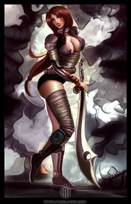 Vampire Knight By FASSLAYER Hentai Foundry