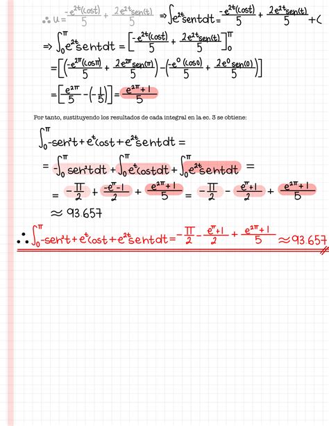 Teorema Fundamental Del Calculo 2