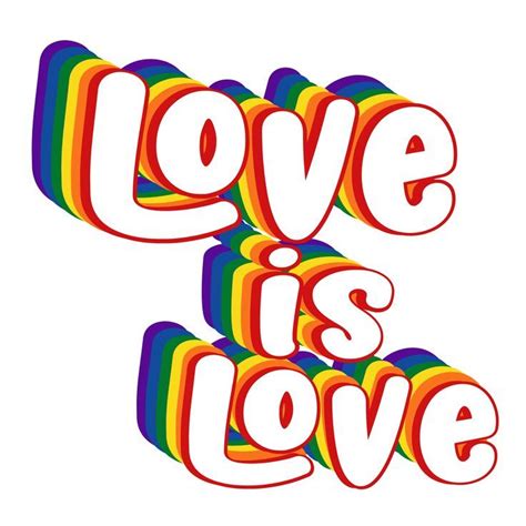 Love Is Love Svg Png LGBTQ Svg Png LGBTQ Pride Svg Png Pride Month Svg Png Gay Pride Svg