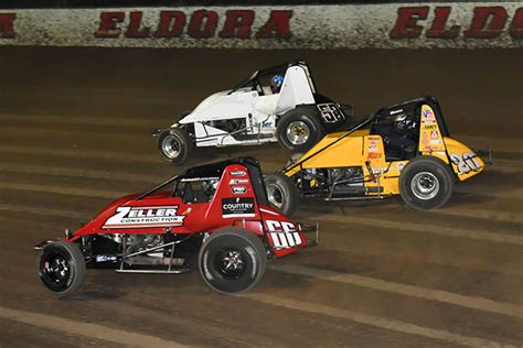 Gallery Eldora Speedway Four Crown Nationals Hot Rod Network