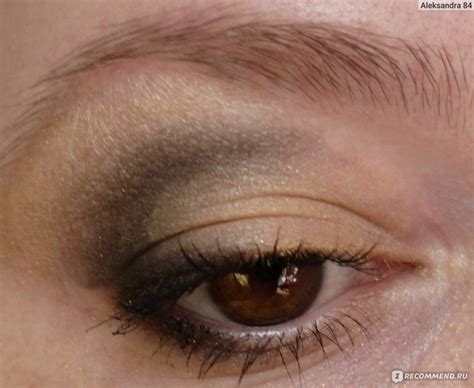 Тени для век Avon ЛЮКС Luxe Китайский Люкс палетка Роскошный кремовый Luxurious Nude