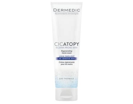 DERMEDIC CICATOPY Regenerujący krem do rąk 100ml - cena i opinie ...