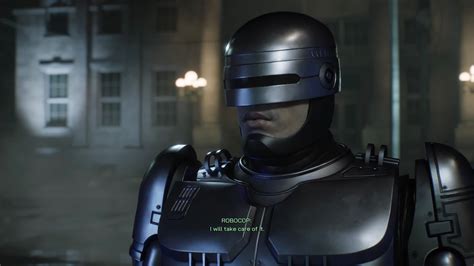 RoboCop Rogue City 7950x3D RTX 4090 Epic Settings Part 2 YouTube