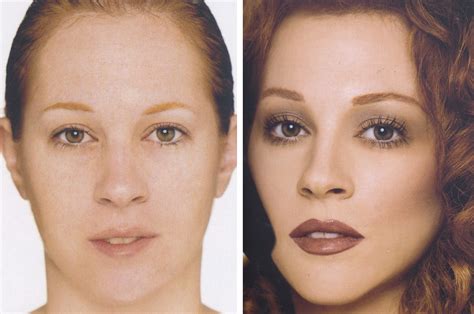 Classic Kevyn Aucoin Makeup Lesson #1: Contouring | Beautylish