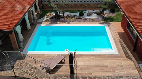 Doccia Piscina Design Soluzioni Da Copiare Sproject