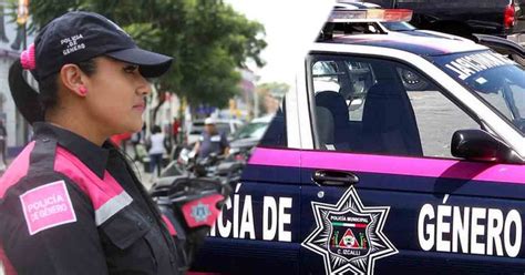 Tijuana Tendrá Policía De Género Para Atender Casos De Violencia A La Mujer