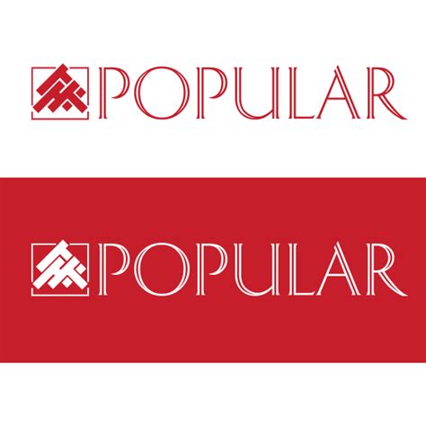 Popular Bookstore Logo Download png