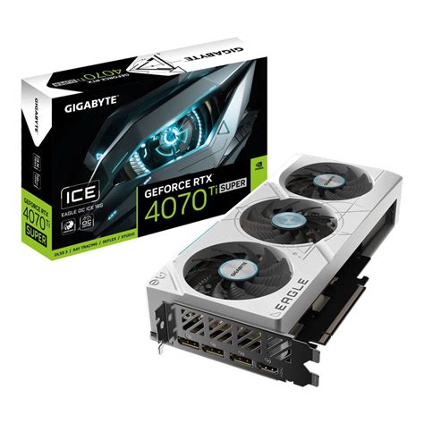 Vga Gigabyte Geforce Rtx Ti Super Eagle Oc Ice G