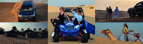 Safari Tours AlJamal Adventures