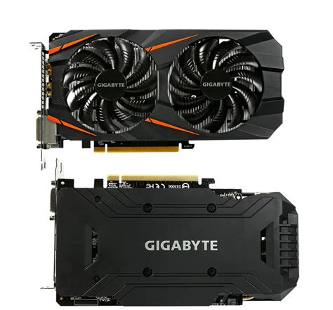 Обслуживание GIGABYTE GTX1060 OC | Пикабу