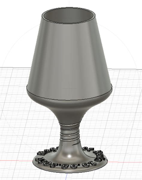 Fichier STL Bougies option Noël Modèle pour imprimante 3D à