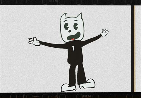 Cuphead style animation of my OC : r/animation