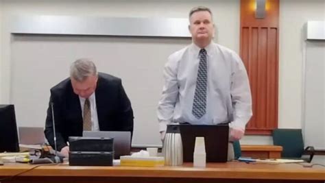 Judge Bars Prosecutor From Taking Stand In Chad Daybell Trial