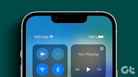 What Does Sos Only Mean On Iphone And How To Fix It Guiding Tech