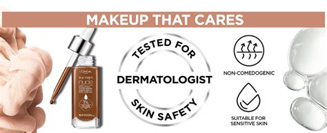 LOreal Paris Base True Match Nude 4 5 Medium 30ml Hyaluronic Tinted Serum Serum Facial