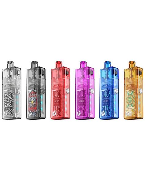 Lost Vape Orion Art Pod Kit