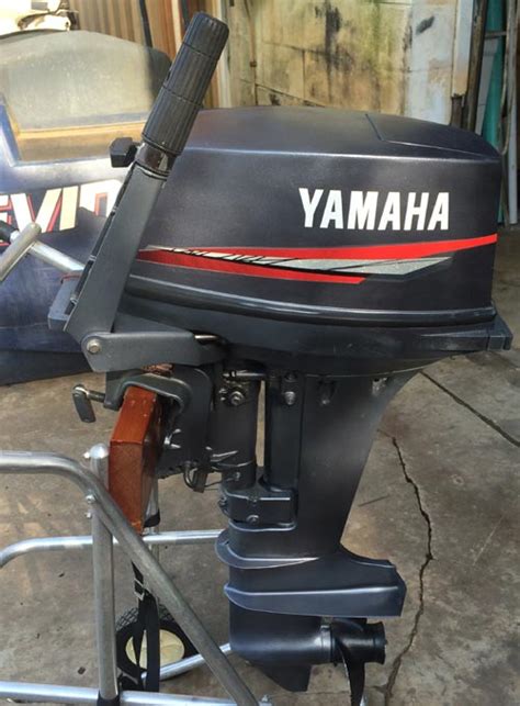 How Much Does A 15 Hp Yamaha Outboard Cost Reviewmotors Co