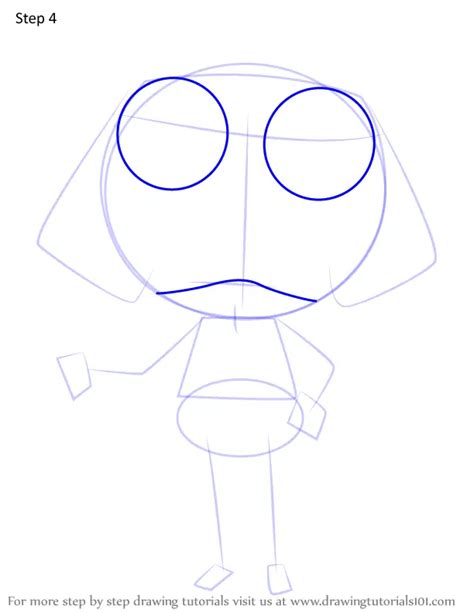 How To Draw Keroro From Sgt Frog Sgt Frog Step By Step