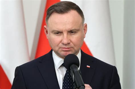 Pieni Dze Z Kpo Dla Polski Prezydent Andrzej Duda Czuje Si Oszukany