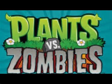 Lets Play Pflanze Vs Zombies Youtube