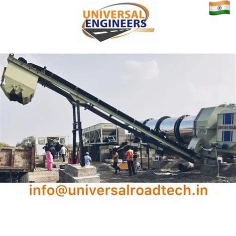 Hot Mix Plants At Best Price In India