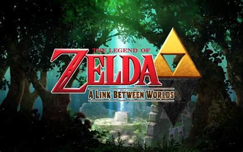 The Legend Of Zelda A Link Between Worlds Review Lit On The Spot