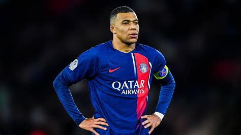 Mbappé PSG Il annonce une guerre totale Le10sport