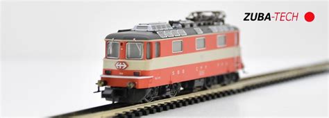 Minitrix E Lok Re Ii Sbb Swiss Express Spur N Ovp Kaufen