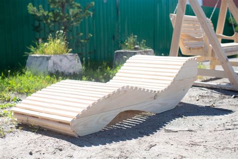 Шезлонг купить в Тюмени от производителя