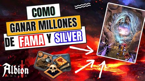 La Ruta R Pida Para Conseguirmillones De Fama Y Silver En Albion