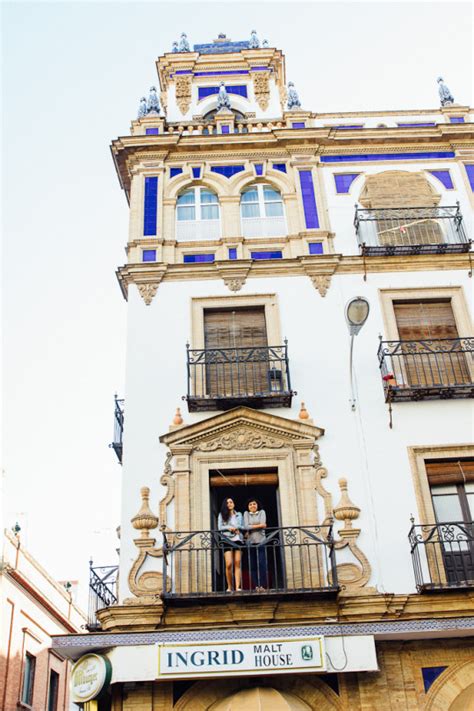 Seville attractions: how to spend 48 hrs in Spain's darling city