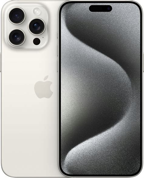 Smartfon APPLE iPhone 15 Pro 256GB 5G 6 1 120Hz Tytan Biały Sklep