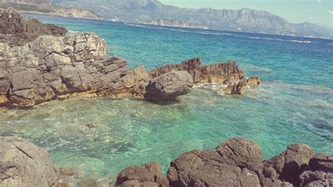 Secret Ploce Beach Budva Montenegro